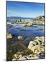 Sandycove, with James Joyce Tower Museum, Dublin, County Dublin, Republic of Ireland, Europe-Jeremy Lightfoot-Mounted Photographic Print