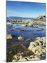 Sandycove, with James Joyce Tower Museum, Dublin, County Dublin, Republic of Ireland, Europe-Jeremy Lightfoot-Mounted Photographic Print