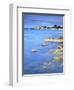 Sandycove, with James Joyce Tower Museum, Dublin, County Dublin, Republic of Ireland, Europe-Jeremy Lightfoot-Framed Photographic Print