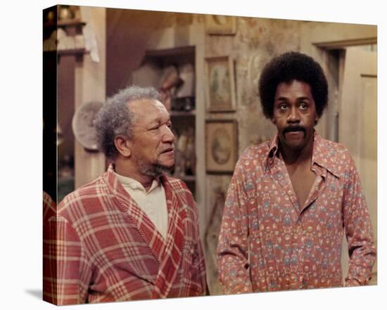 Sanford and Son (1972)-null-Stretched Canvas