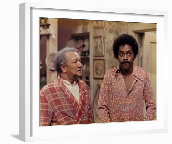 Sanford and Son (1972)-null-Framed Photo