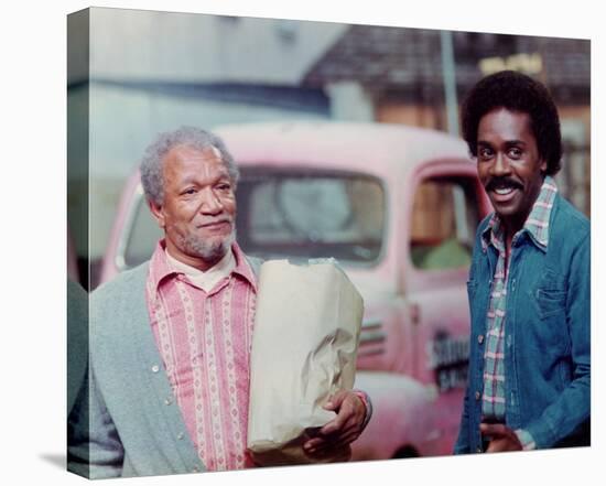 Sanford and Son (1972)-null-Stretched Canvas