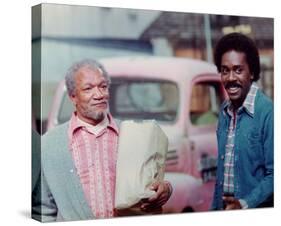 Sanford and Son (1972)-null-Stretched Canvas