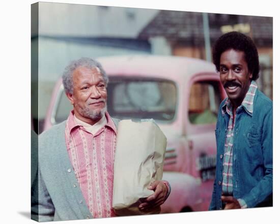 Sanford and Son (1972)-null-Stretched Canvas