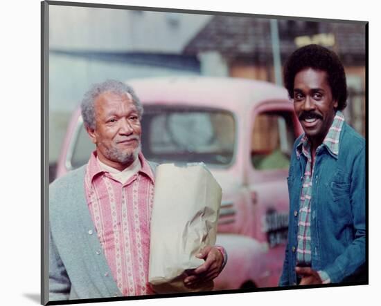 Sanford and Son (1972)-null-Mounted Photo