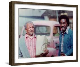 Sanford and Son (1972)-null-Framed Photo