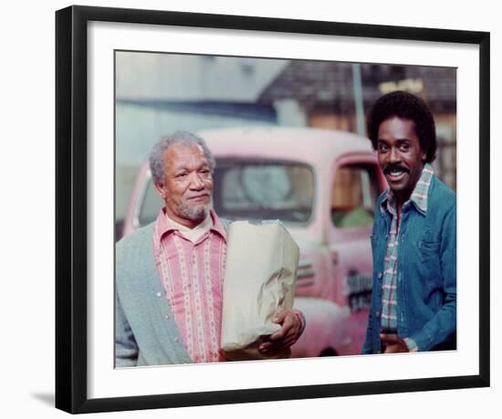 Sanford and Son (1972)-null-Framed Photo