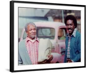 Sanford and Son (1972)-null-Framed Photo