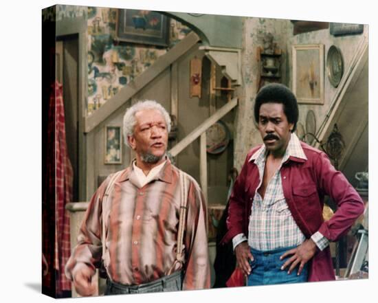 Sanford and Son-null-Stretched Canvas