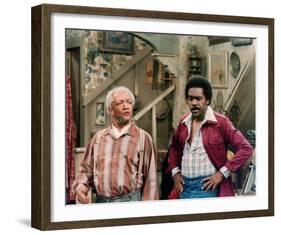 Sanford and Son-null-Framed Photo