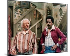 Sanford and Son-null-Mounted Photo