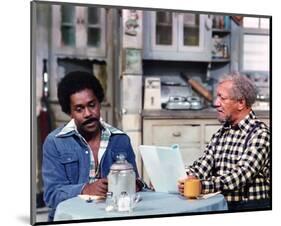 Sanford and Son-null-Mounted Photo