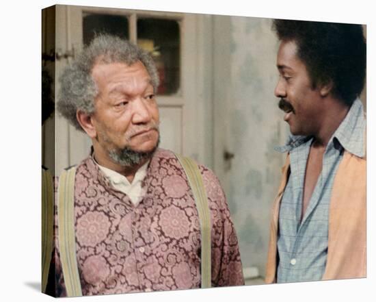 Sanford and Son-null-Stretched Canvas