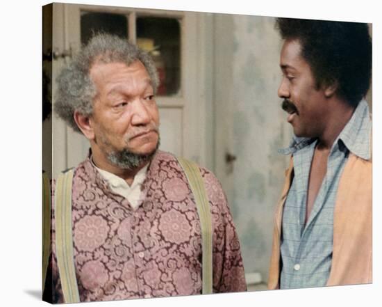 Sanford and Son-null-Stretched Canvas