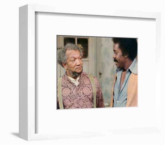 Sanford and Son-null-Framed Photo