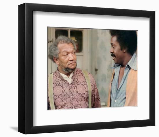 Sanford and Son-null-Framed Photo