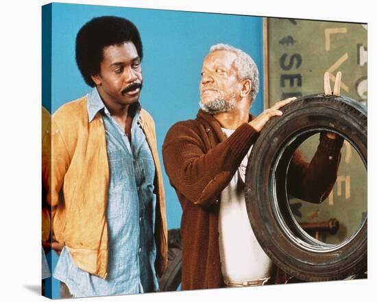 Sanford and Son-null-Stretched Canvas