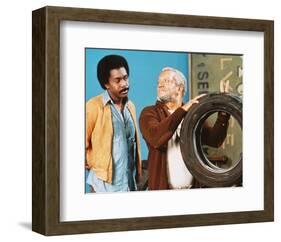 Sanford and Son-null-Framed Photo