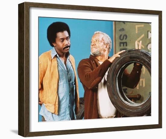 Sanford and Son-null-Framed Photo