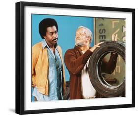 Sanford and Son-null-Framed Photo