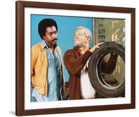 Sanford and Son-null-Framed Photo