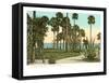 Sanford House Park, Sanford, Florida-null-Framed Stretched Canvas