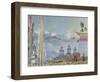 Sanga Choelling, Sikkim-Tim Scott Bolton-Framed Giclee Print