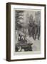 Sanger's Circus Procession Passing before the Queen at Windsor-null-Framed Giclee Print