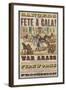 Sanger's Fete and Gala-null-Framed Giclee Print