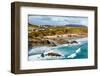 Sango Bay-Stocksolutions-Framed Photographic Print