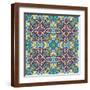 Brown Frame