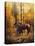 Sangre de Cristo Gold-Jack Sorenson-Stretched Canvas