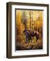 Sangre de Cristo Gold-Jack Sorenson-Framed Art Print