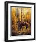 Sangre de Cristo Gold-Jack Sorenson-Framed Art Print