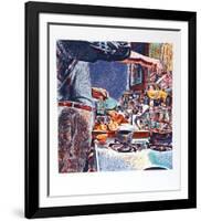 Sangria-Biff Elrod-Framed Limited Edition