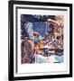 Sangria-Biff Elrod-Framed Limited Edition