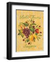 Sangria-Pamela Gladding-Framed Art Print