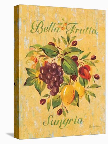 Sangria-Pamela Gladding-Stretched Canvas