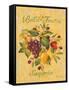 Sangria-Pamela Gladding-Framed Stretched Canvas