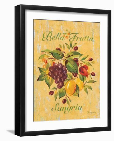 Sangria-Pamela Gladding-Framed Art Print