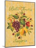 Sangria-Pamela Gladding-Mounted Art Print