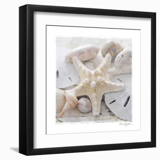 Sanibel I-Susan Jackson-Framed Art Print