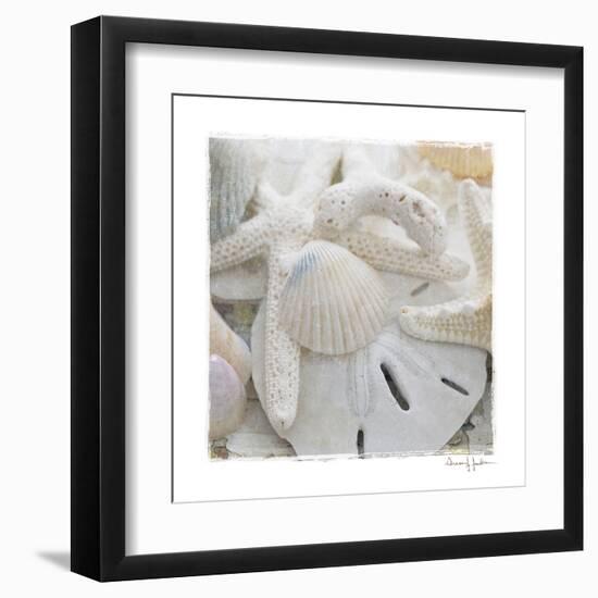 Sanibel III-Susan Jackson-Framed Art Print