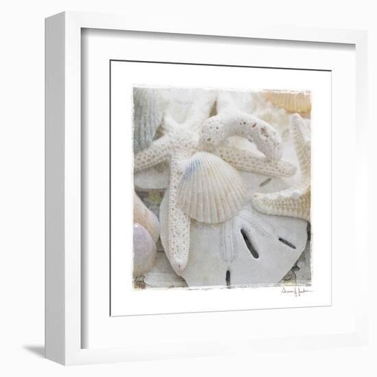 Sanibel III-Susan Jackson-Framed Art Print