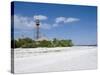 Sanibel Lighthouse, Sanibel Island, Gulf Coast, Florida, United States of America, North America-Robert Harding-Stretched Canvas