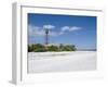 Sanibel Lighthouse, Sanibel Island, Gulf Coast, Florida, United States of America, North America-Robert Harding-Framed Photographic Print