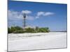 Sanibel Lighthouse, Sanibel Island, Gulf Coast, Florida, United States of America, North America-Robert Harding-Mounted Photographic Print