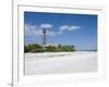 Sanibel Lighthouse, Sanibel Island, Gulf Coast, Florida, United States of America, North America-Robert Harding-Framed Photographic Print