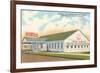 Sanitary Fish Market, Morehead City, North Carolina-null-Framed Premium Giclee Print