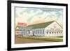 Sanitary Fish Market, Morehead City, North Carolina-null-Framed Premium Giclee Print